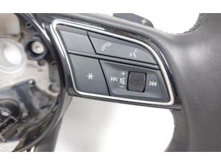 Руль Audi A5  2016 -  года 8W0419091FP, 8W0419091FP      
