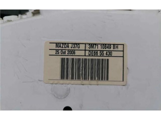 Панель приборов 3M7110849BH, 3M7110849BH   Mazda 2       