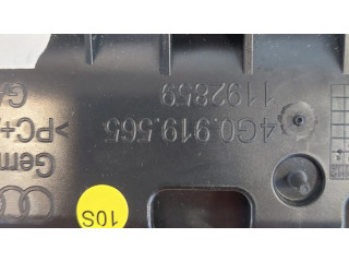 Блок управления климат-контролем 4G0919158K, 4G0919565   Audi A6 C7