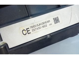 Přístrojová deska  Honda FR-V 2006 2574301922, 78100SJHG010M1  