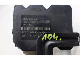 Блок управления АБС 58910-2K830, 58910-2K830   KIA Soul