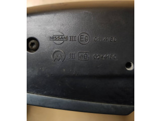 Zpětné zrcátko pravé Nissan Primera 2003  E9024180, E9014180  
