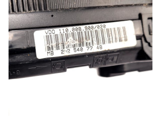 Панель приборов 2025407748, 110008900020   Mercedes-Benz C W202       