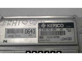 Řídící jednotka 39120-26760   KIA Cerato 2005