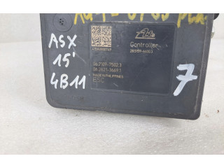 Jednotka ABS 4670B262   Mitsubishi ASX 2012