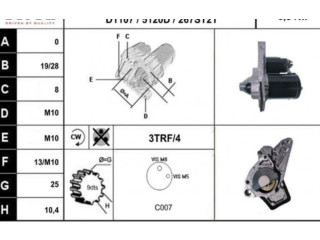 Čerpadlo oleje 233000779R   Renault Clio IV   H4B_408