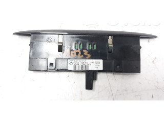 Дисплей    A0015423723   Mercedes-Benz R W251