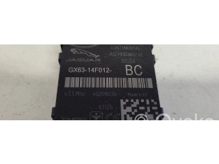 Блок управления GX6314F012, 40398036   Jaguar XE