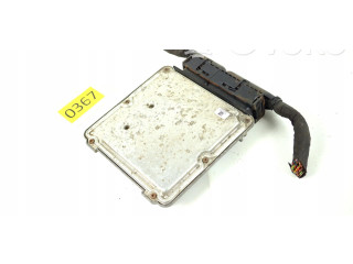 Блок управления двигателем Блок управления 03L906022HA, 0281014701   Volkswagen Tiguan