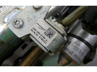 Руль BMW 6 E63 E64  2002 - 2010 года 6770708, 0185701      