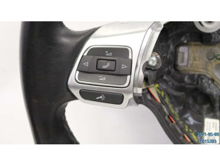 Руль Volkswagen Tiguan  2007 - 2016 года 1K8419091AB      