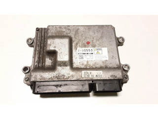 Блок управления двигателя S55318881, MB2757006300   Mazda CX-3