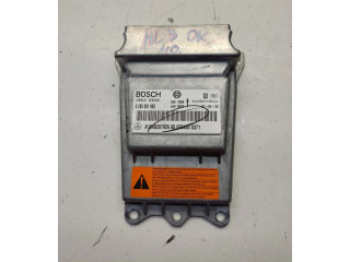 Блок подушек безопасности 0285001993, A1648207926   Mercedes-Benz ML W164