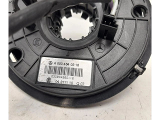 Подрулевой шлейф SRS A0004640318   Mercede-Benz S W220