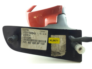 Zpětné zrcátko  Volkswagen Sharan 2002  E6012317, E6012318  