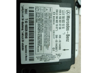 Блок подушек безопасности A1669001916   Mercedes-Benz GLE (W166 - C292)