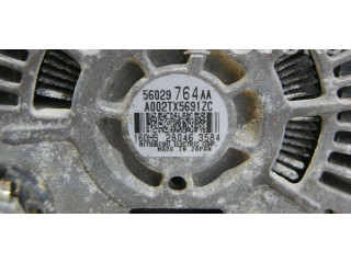 Генератор 56029764AA, A002TX5691ZC   Dodge RAM 1500 DS      