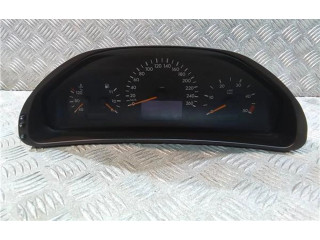 Přístrojová deska  Mercedes-Benz E AMG W210 2000 A2105402811, 110080063  