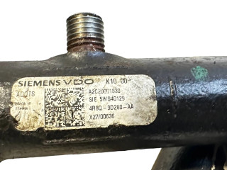 Vstřikovací lišta 4R8Q9D280AA, 5WS40129   Jaguar S-Type  pro naftový motor 2.7  