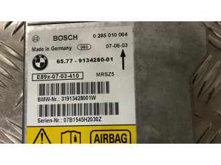Блок подушек безопасности 9134280, 0285010064   BMW 3 E92 E93