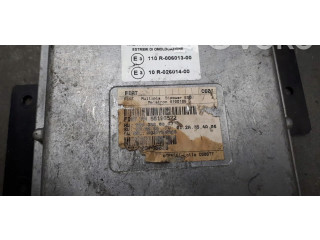 Řídící jednotka 55196522   Fiat Multipla 2014