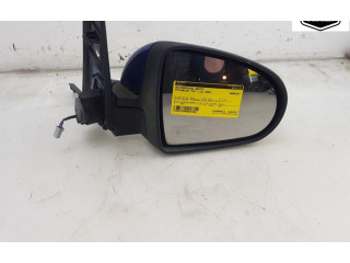 Зеркало (механическое)       Mitsubishi Colt  2009 - 2016 года   