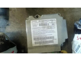 Блок подушек безопасности 51873889   Fiat Bravo