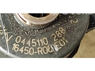 Vstřikovač 0445110288, 16450R06E01   Honda Civic     