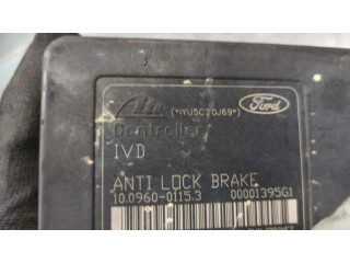 Блок АБС 3M512C405, 10020601724   Ford  Focus  2004-2010 года