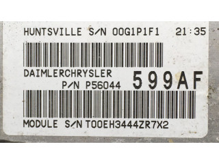 Řídící jednotka P56044, 00G1P1F1   Jeep Cherokee 2007