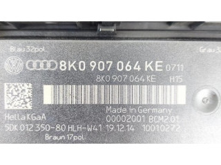 Блок комфорта 8K0907064KE, 5DK01235080   Audi A5 8T 8F   