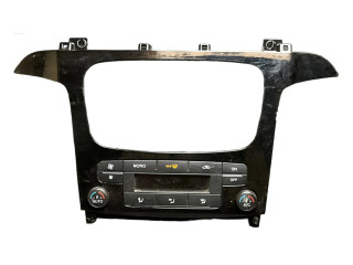 Блок управления климат-контролем BM2T18C612AD, WJ5A15933   Ford S-MAX