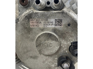 Генератор 057903015B, 057903015D   Audi A8 S8 D4 4H      