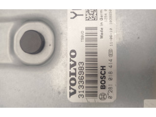 Řídící jednotka 31336983, 0281018414   Volvo XC60 2011