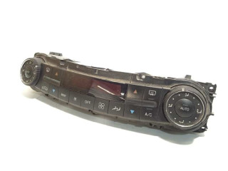 Блок управления климат-контролем 2198301985   Mercedes-Benz CLS C219