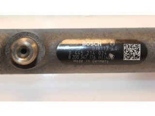 Pojistková skříňka Магистральная трубка топлива 0445214024, 0445214024   Nissan Primera 2004