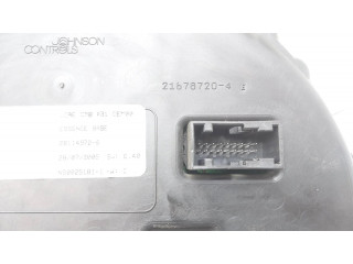 Панель приборов 9660225780D   Citroen C3       