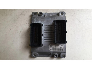 Блок управления двигателя 0261207960, 1039S00439   Opel Corsa C