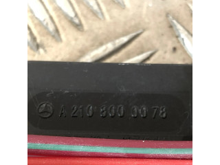 Блок управления A2108000078   Mercedes-Benz CLK A208 C208