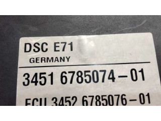 Блок АБС 3451678507401   BMW  X6 M  