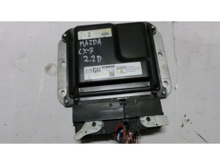 Блок управления двигателя R2AX18881F   Mazda CX-7