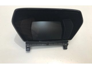 Přístrojová deska  Citroen C5 X 2022 9839019980, E43  