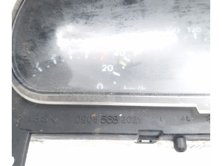 Přístrojová deska  Mercedes-Benz A W168 1997 A1685401247, 503000530303  