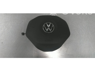 Подушка безопасности водителя 5H0880201J, 5H0880201H   Volkswagen Golf VIII