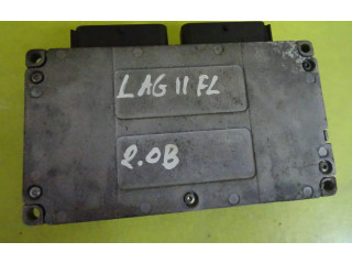 Блок управления коробкой передач 8200488795, S118058321A   Renault Laguna II