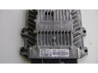 Řídící jednotka HW9647568180   Citroen C3 2002
