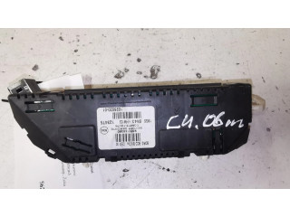 Дисплей    9654149380, 102602001   Citroen C4 I