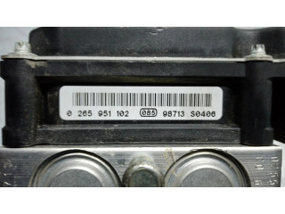 Jednotka ABS 0265230456,    Fiat Bravo 2009