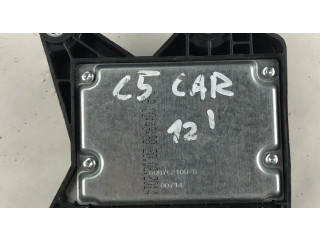 Блок подушек безопасности 608762100B   Citroen C5