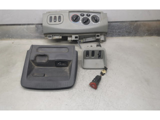 Блок управления климат-контролем 93863064, 93863065   Renault Trafic II (X83)